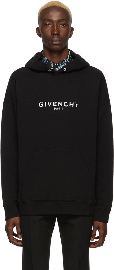 givenchy paris siege|Givenchy Paris hoodie.